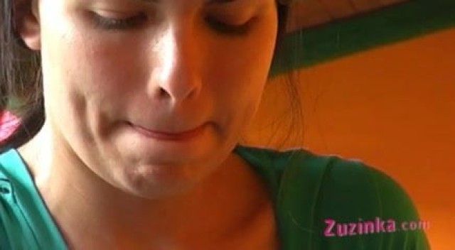 Zuzinka Horny Straight Porn Pornstar Sex Xxx Bar In Public