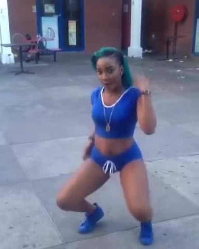 Gracia Jamaican Girl Girls Dancing Girl Big Ass Big Butts Pornstar