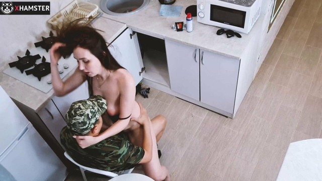 Salome Cuckold Hidden Camera Pornstar Watching Apartment Fps